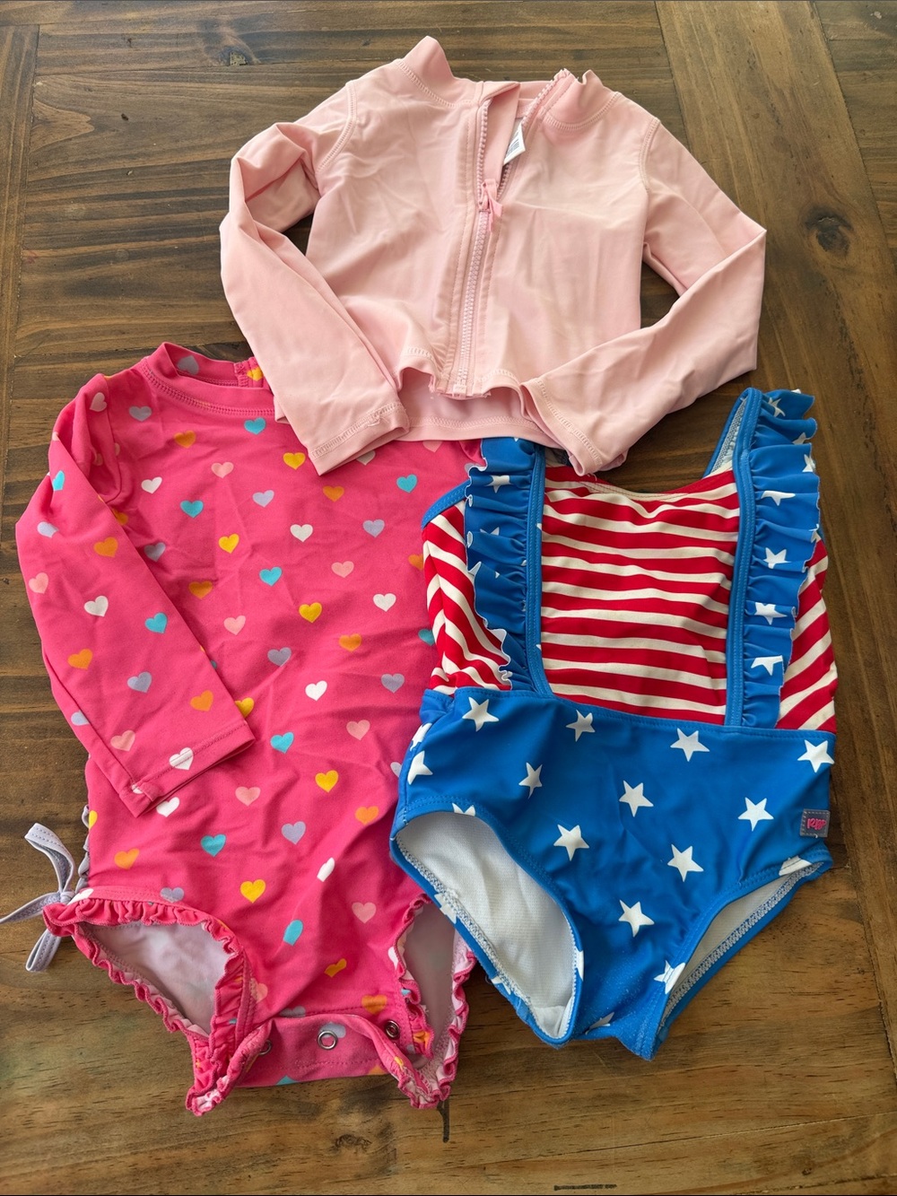 Ruffle Butts 18-24 months bundle
